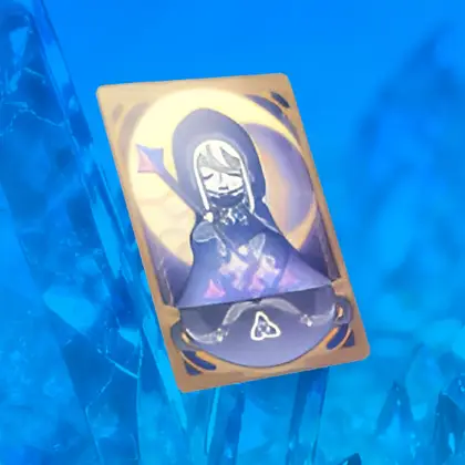 Blessing of the Welkin Moon * 1