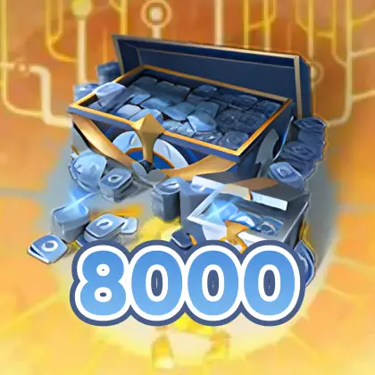8000 Tokens