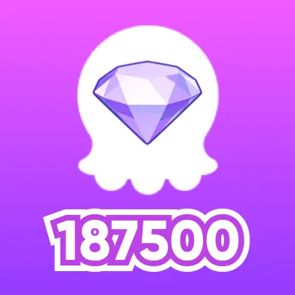 187500 Diamonds