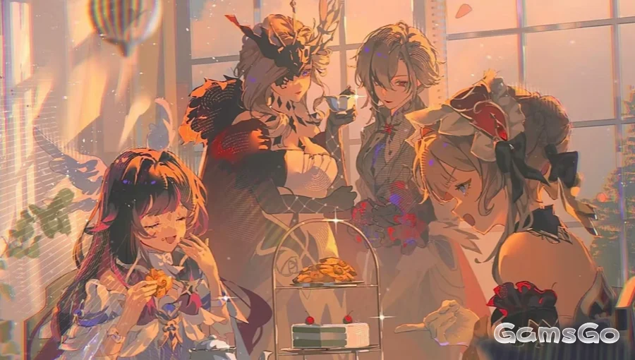 原神 サンドローネ キャラクター