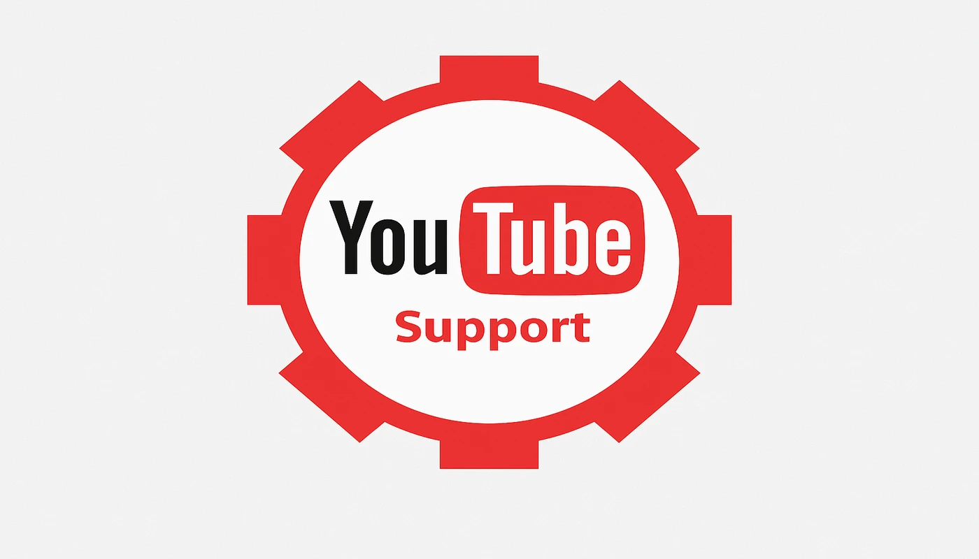 contact youtube support