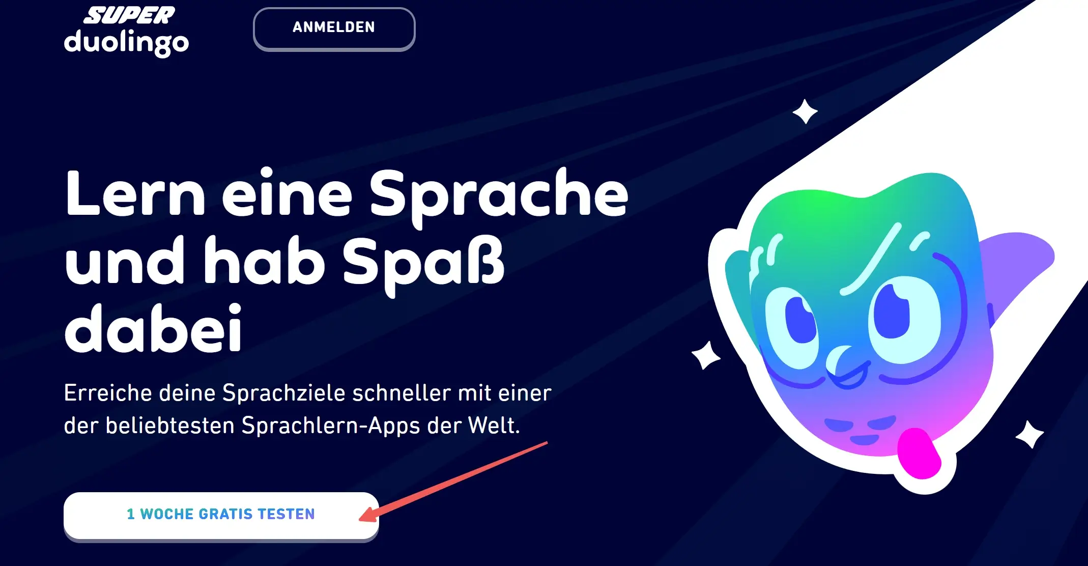 ¿Tiene Duolingo una prueba gratuita?