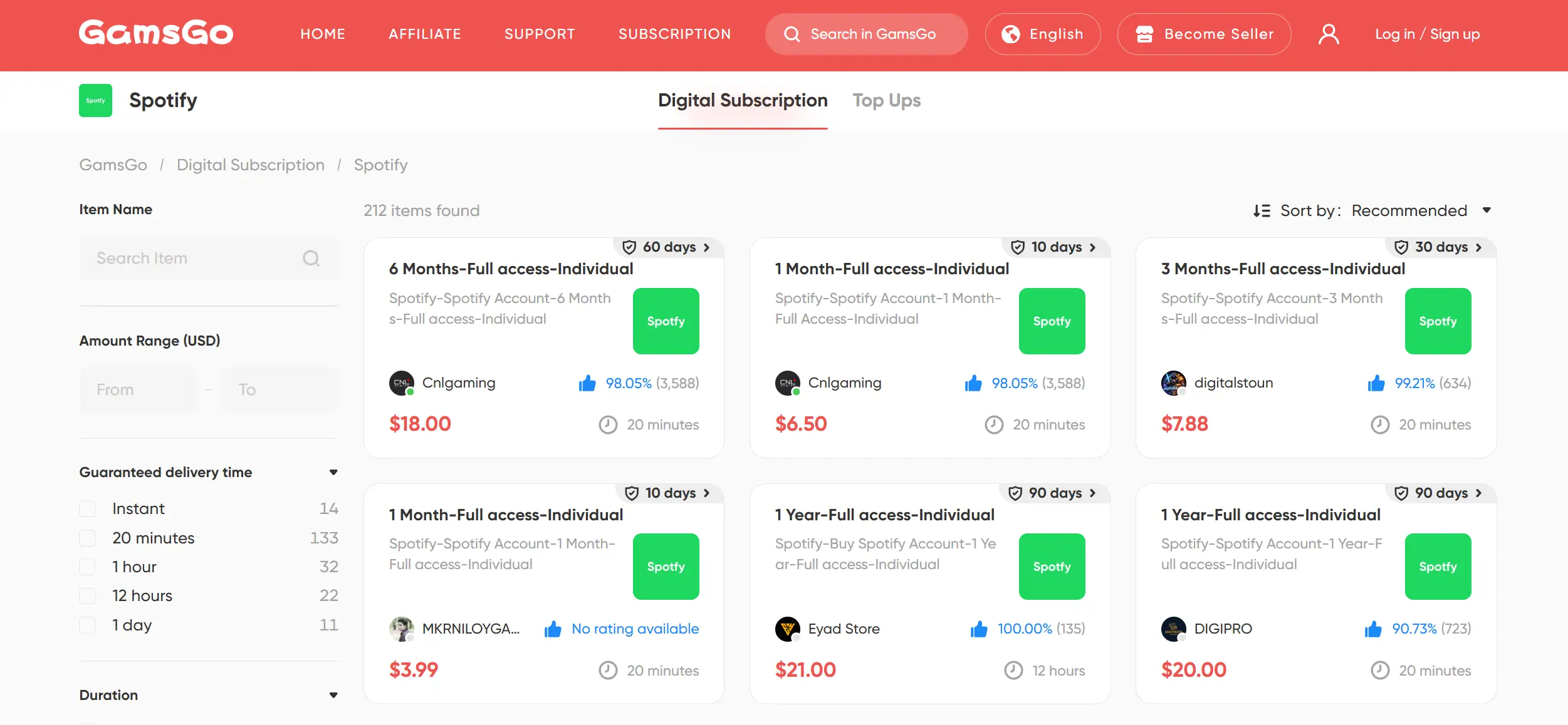 The best way to buy Spotify premium