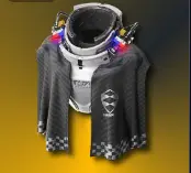 M. I. 경찰용 망토