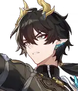 Dan Heng Permansor Terrae character