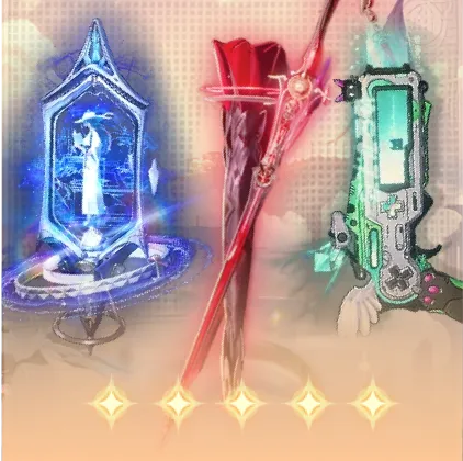 Signature Weapon Guaranteed Bundle