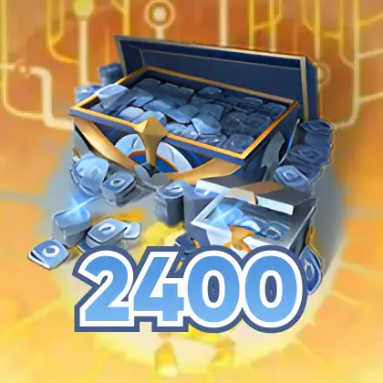 2400 Tokens