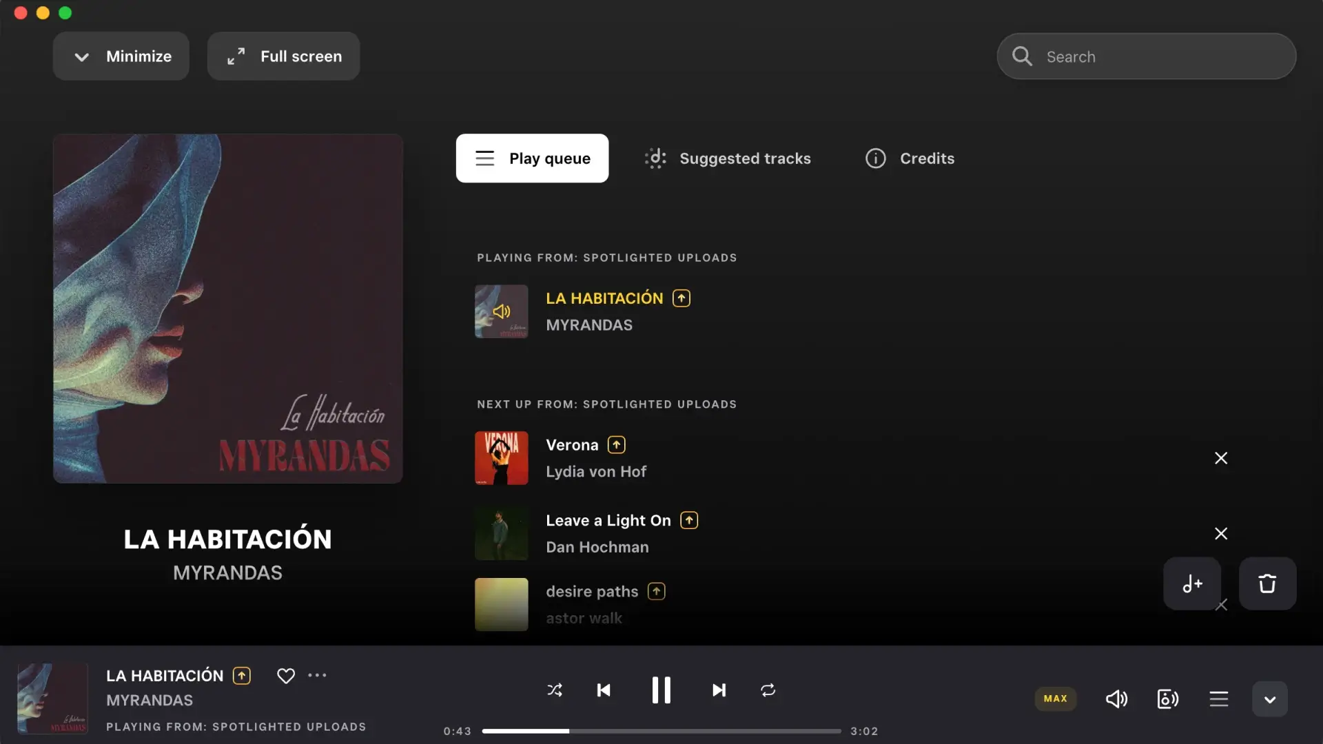 tidal annual subscription