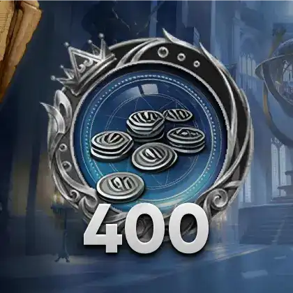 400 Empire Moedas