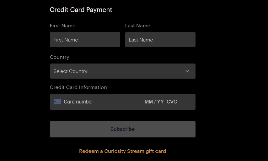 curiosity-stream-payment-options