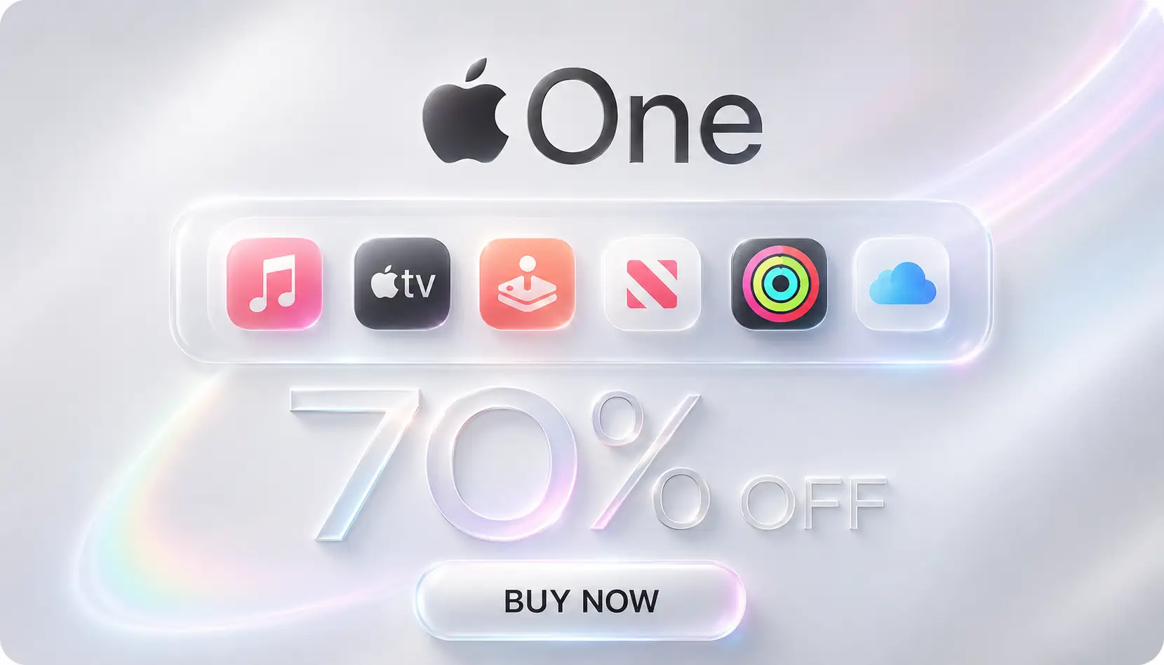 Apple One cheap