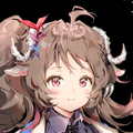 Arknights Eyjafjalla the Hvit Aska Operator icon