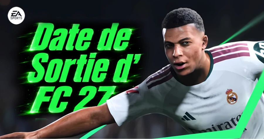 date de sortie d’EA FC 27