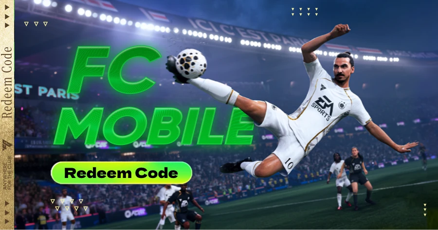 fc mobile redeem code