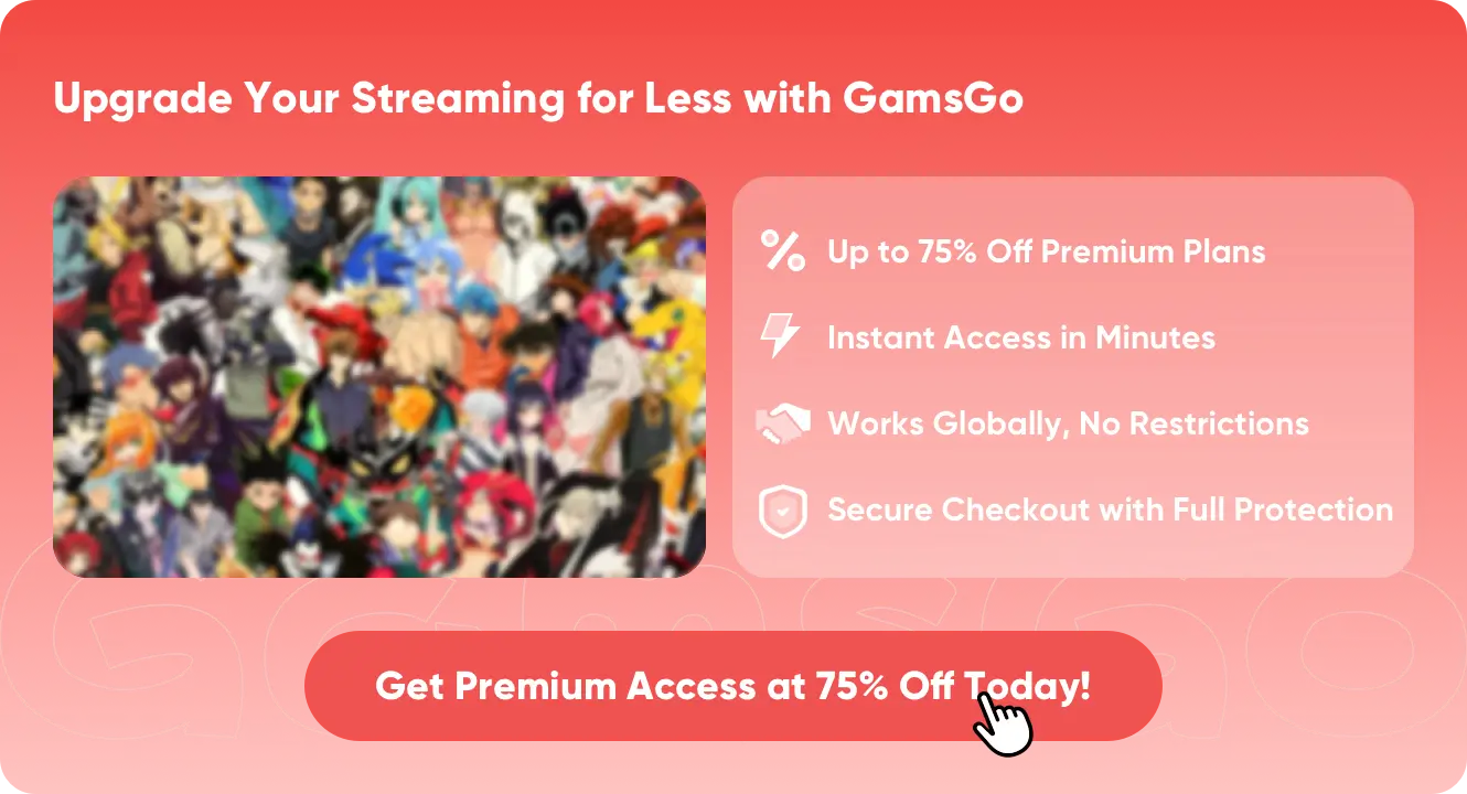 Black Friday streaming deals