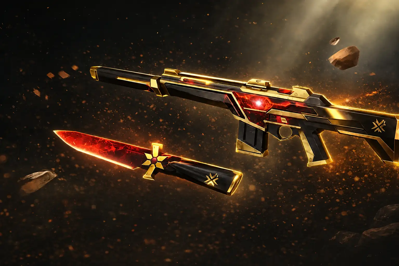 Skin Champions 2026 VALORANT