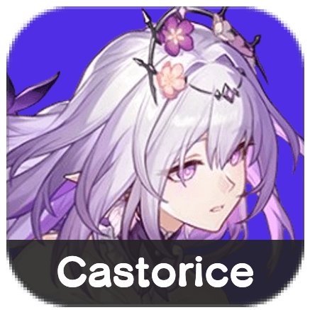 Castorice character portrait