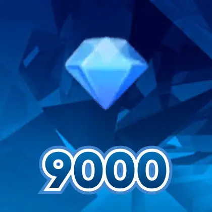 9000 Diamonds