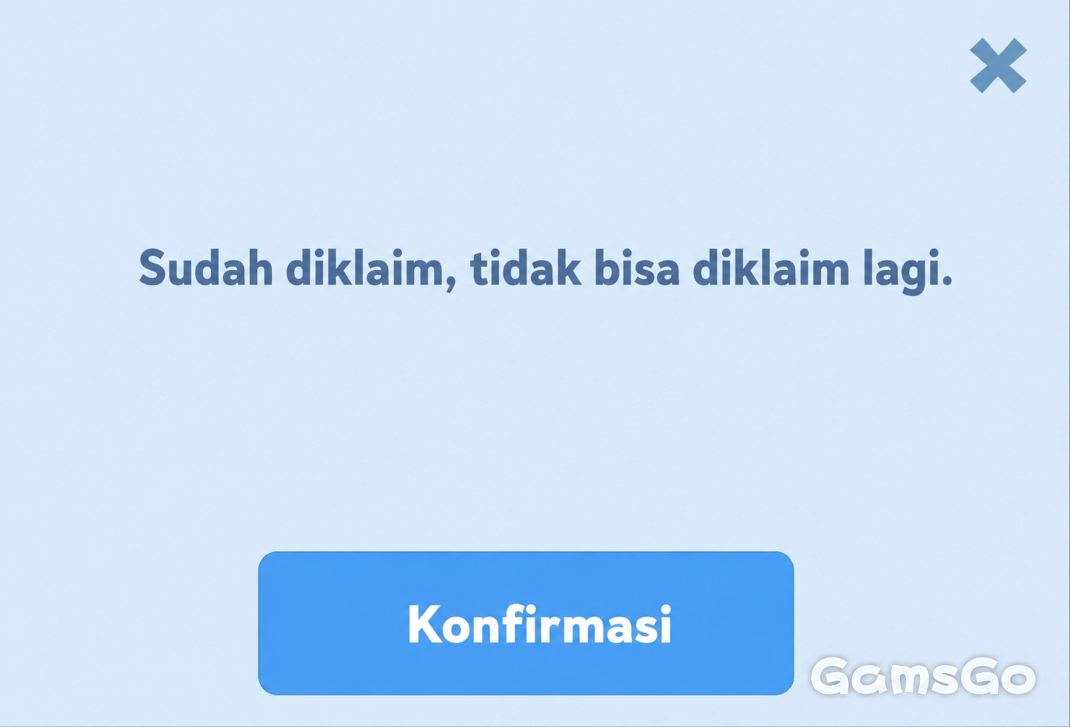 kode hadiah wos
