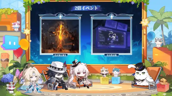 次元界分裂