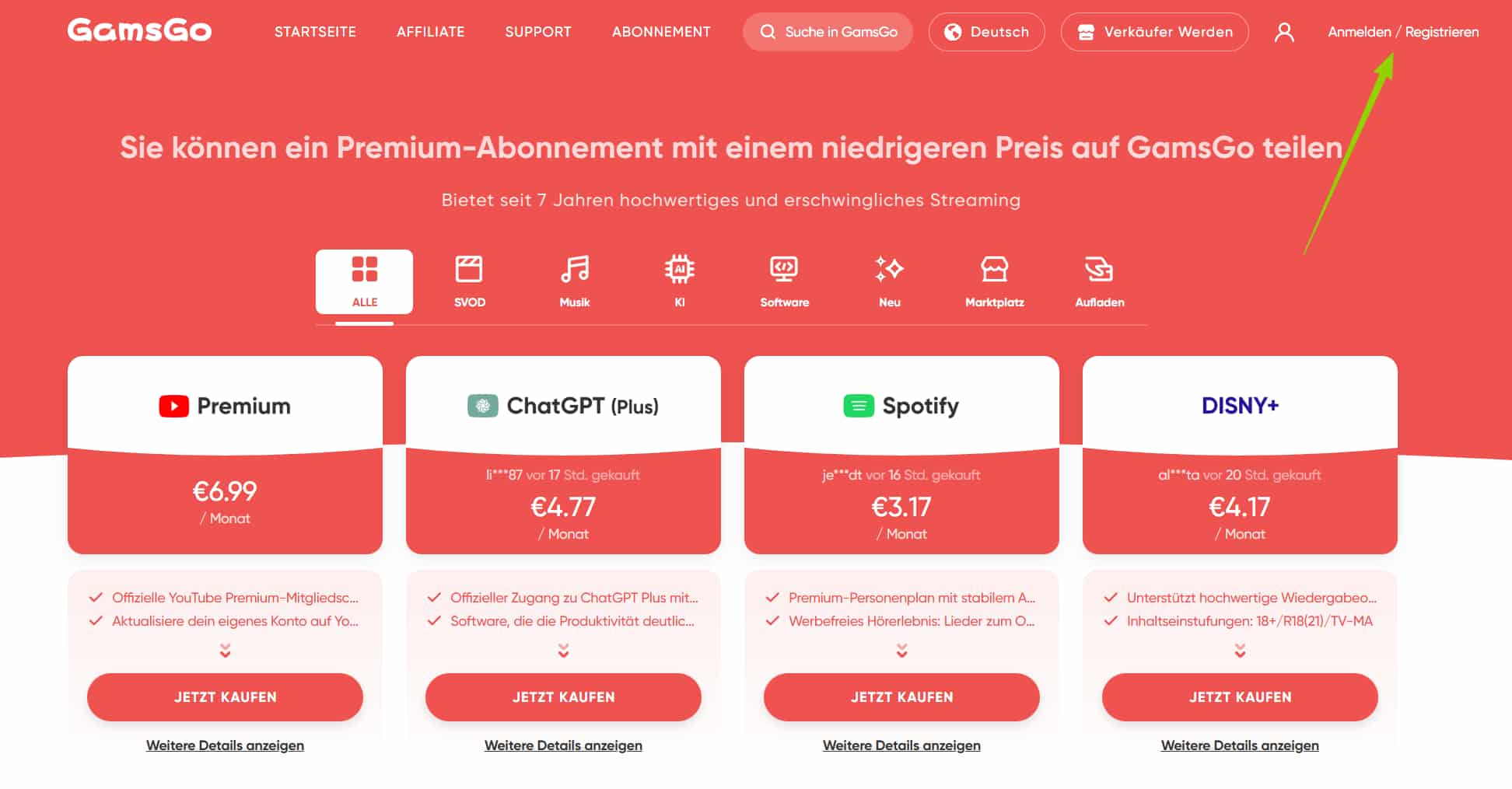 crunchyroll indien preis