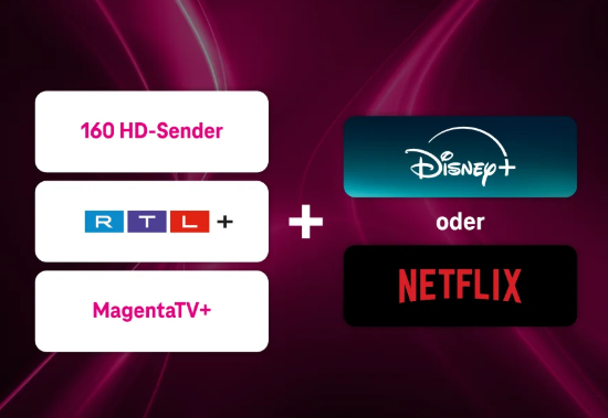 netflix probemonat