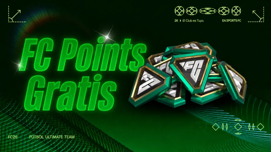FC Points gratis