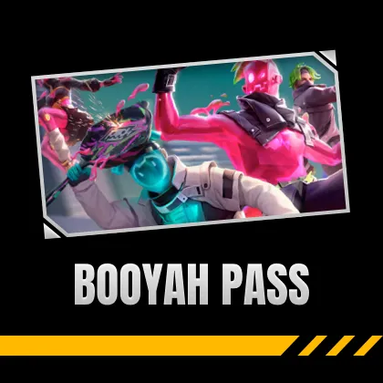 Booyah Pass Premium