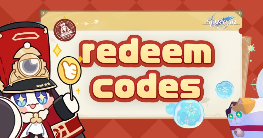 Honkai Star Rail Codes