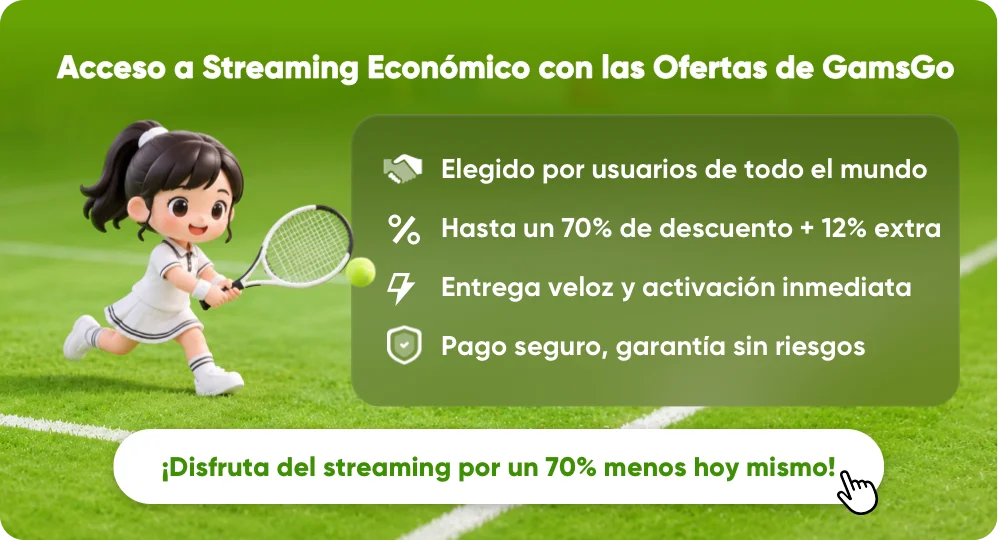 ver tenis en vivo gratis