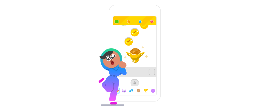 Duolingo-Kauf