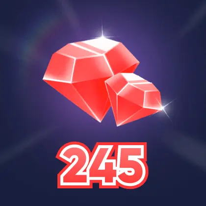 245钻石