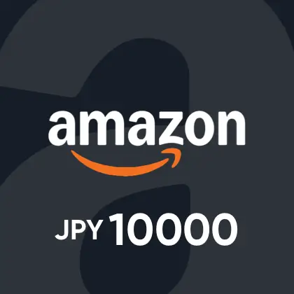 Amazon Gift Card 10,000 Yen JP