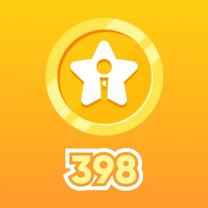398 Gold