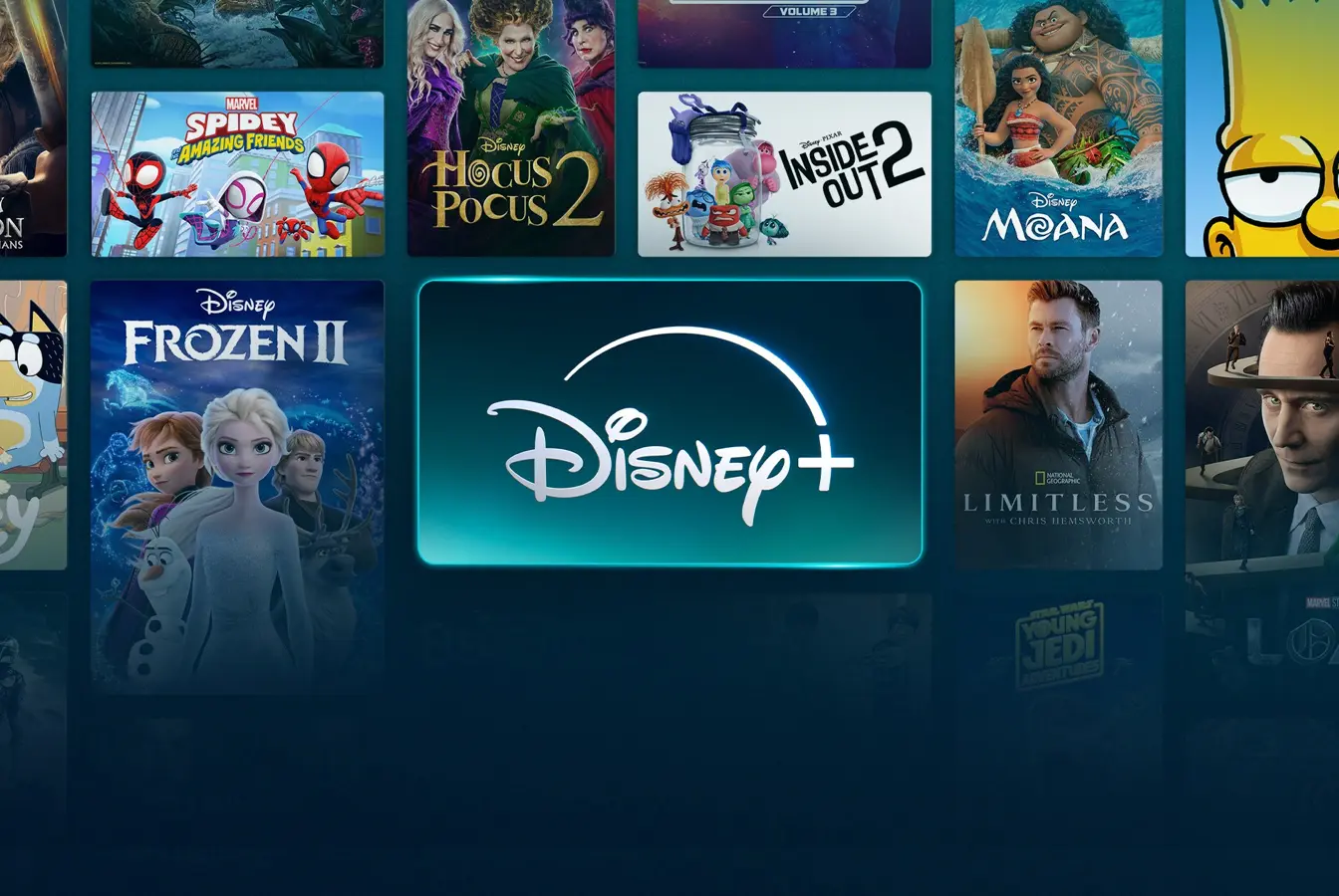 disney+