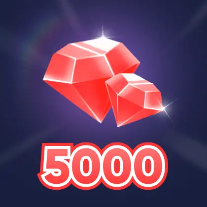 5000钻石