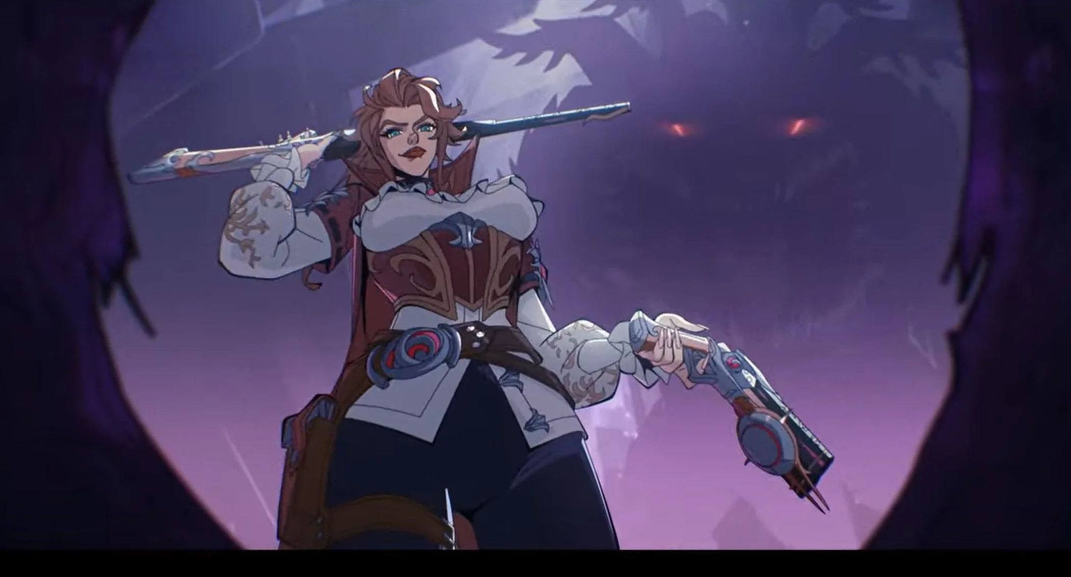 Marvel Rivals Elsa Bloodstone