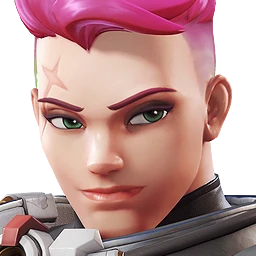 Overwatch Zarya