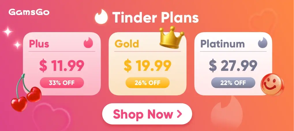 Tinder discount code