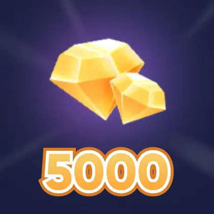 5000 Diamonds
