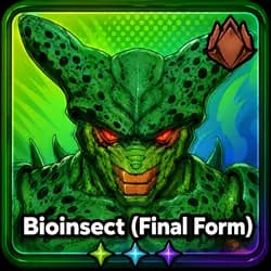 Bio Insect (Final Form)
