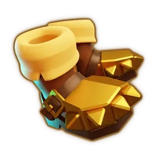 best hero equipment clash of clans