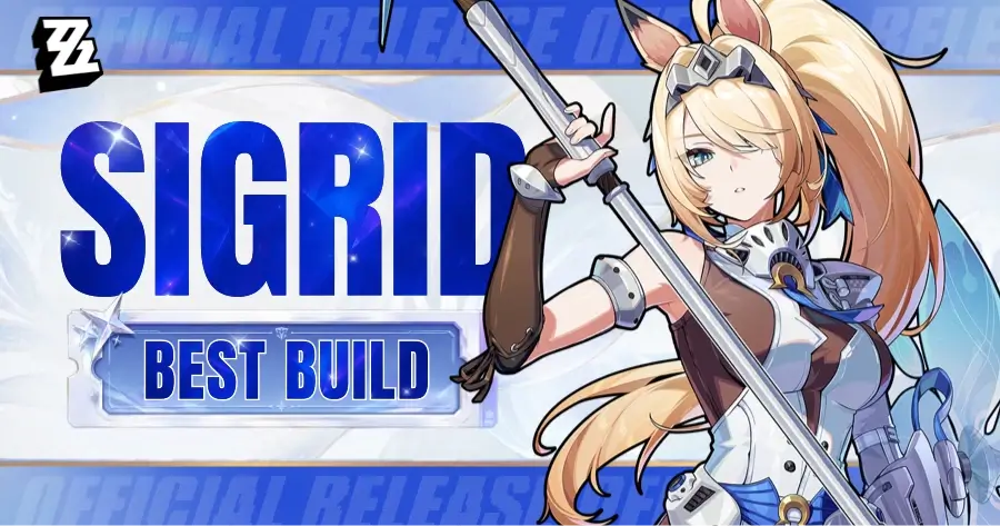 ZZZ Sigrid build