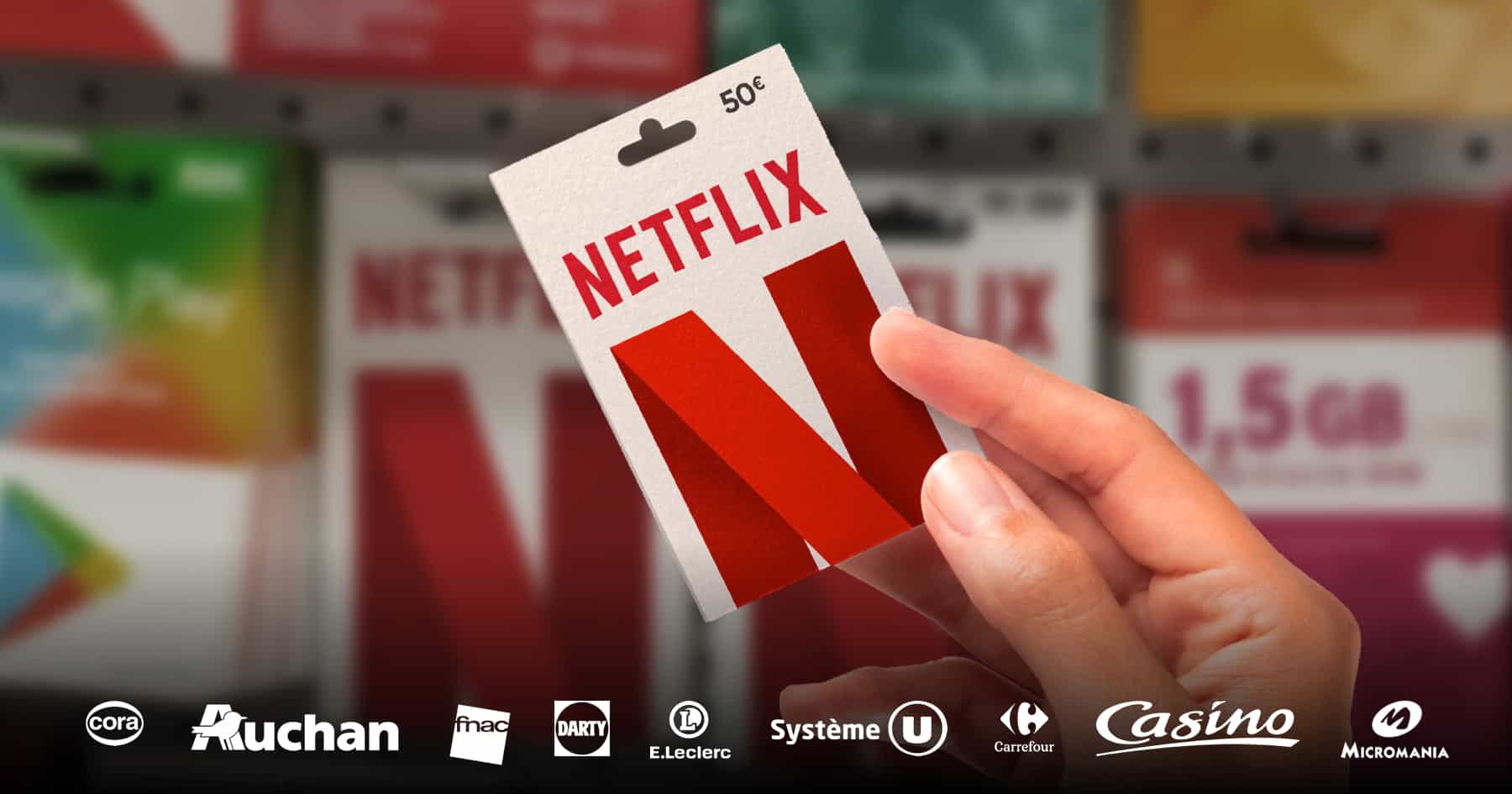 quel opérateur propose netflix gratuitement