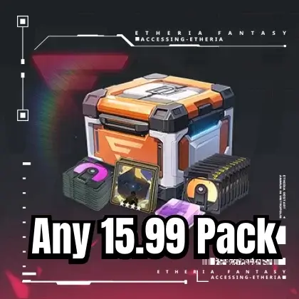 Any 15.99 Pack