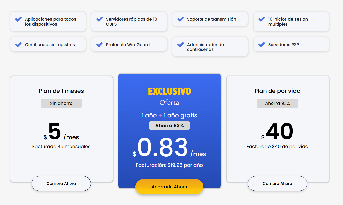 las mejores vpn