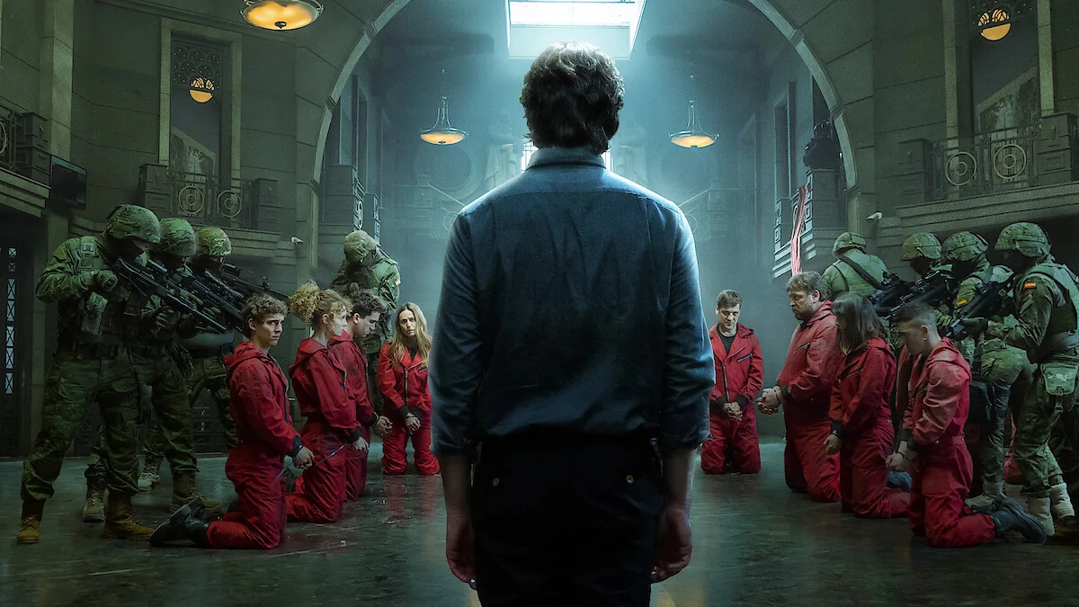 crime thriller movies netflix