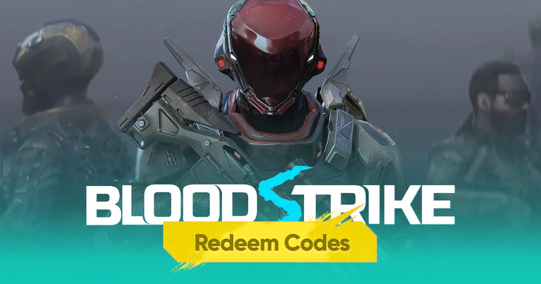 blood strike codes
