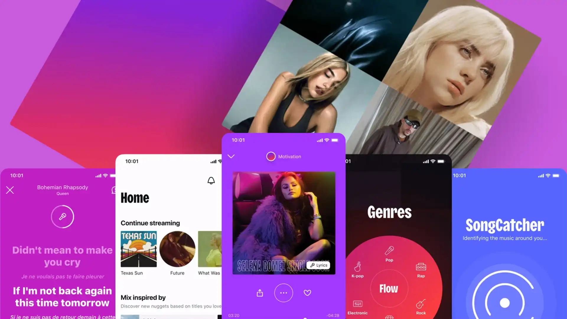 Deezer — Closest Spotify Alternative, Biggest Catalog