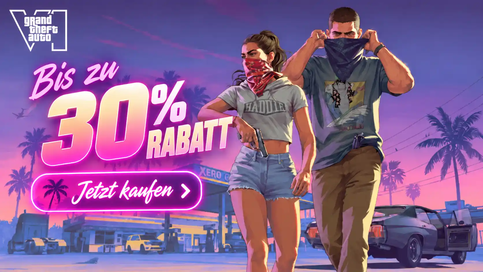 GTA 6 vorbestellen